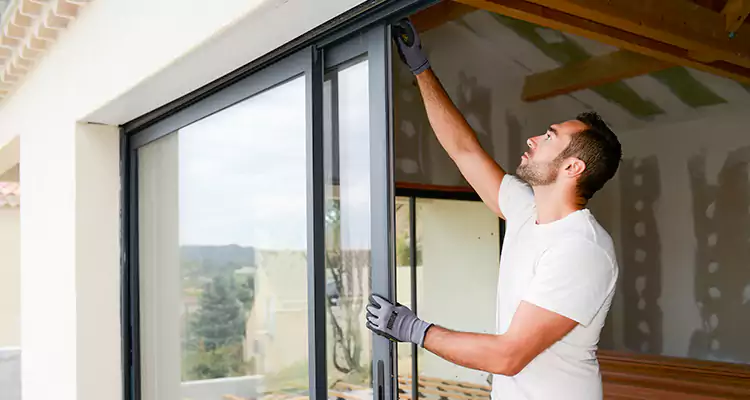 Patio Glass Panels Repair in East Palo Alto, CA
