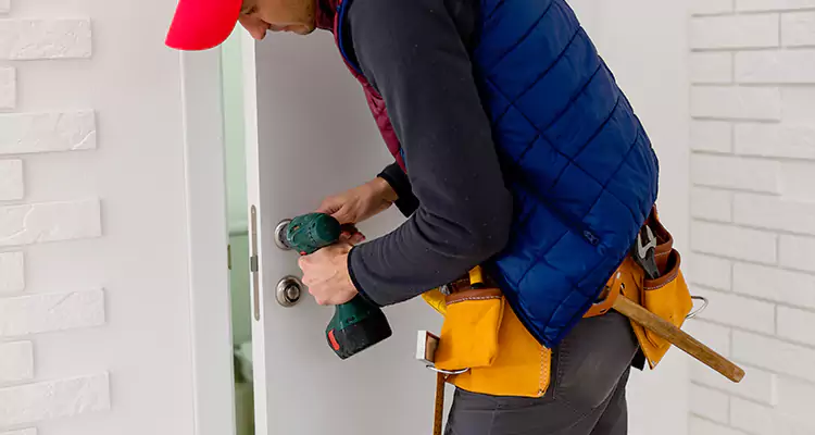 Residential Door Repair in East Palo Alto, CA