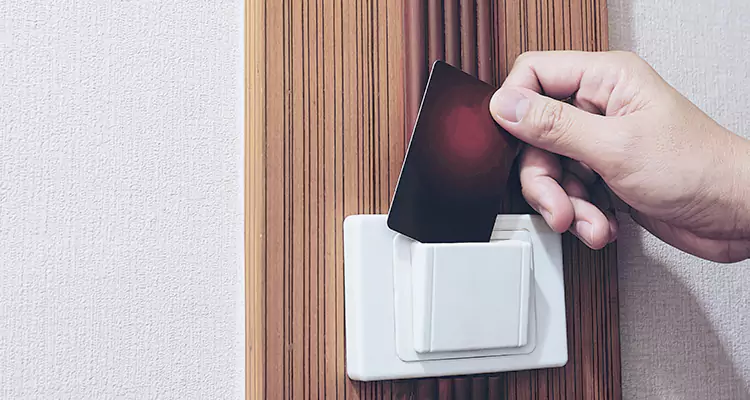 Hotel Key Card Programmer Repair in East Palo Alto, CA