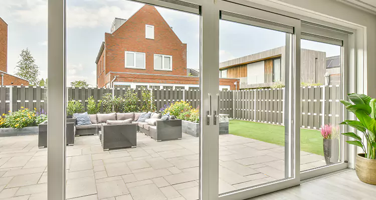 Impact Glass Sliding Patio Doors Repair in East Palo Alto, CA