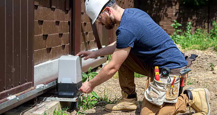 Steel Driveway Gates Repair in East Palo Alto, CA