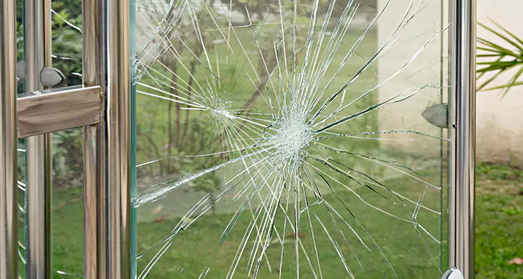 Frameless Glass Door Repair at Home in East Palo Alto, CA