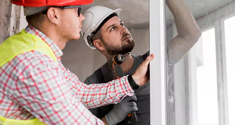 Steel Casement Window Restoration in East Palo Alto, CA