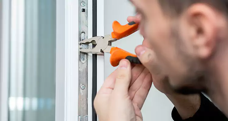 Patio Door Latch Repair in East Palo Alto, CA