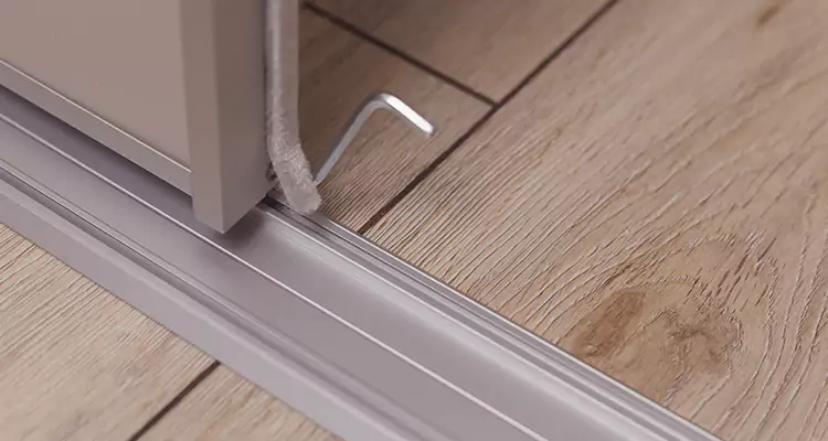 Squeaky Sliding Door Repair in East Palo Alto, CA