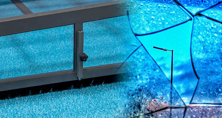 Solar Screen Repair for Pool Enclosure in East Palo Alto, CA