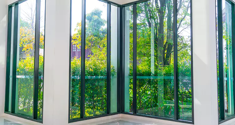 Folding Glass Balcony Door Repair in East Palo Alto, CA
