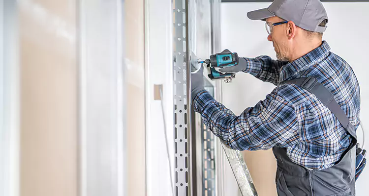 Sliding Patio Door Handle Repair in East Palo Alto, CA
