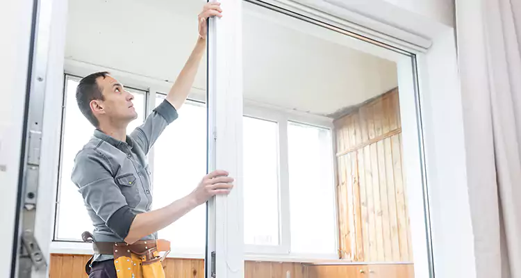Sliding Glass Door Jamb Repair in East Palo Alto, CA
