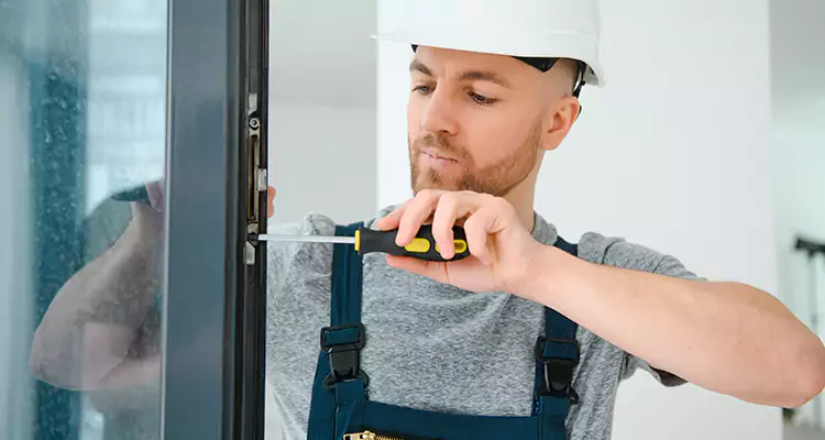 Andersen Sliding Door Latch Repair in East Palo Alto, CA