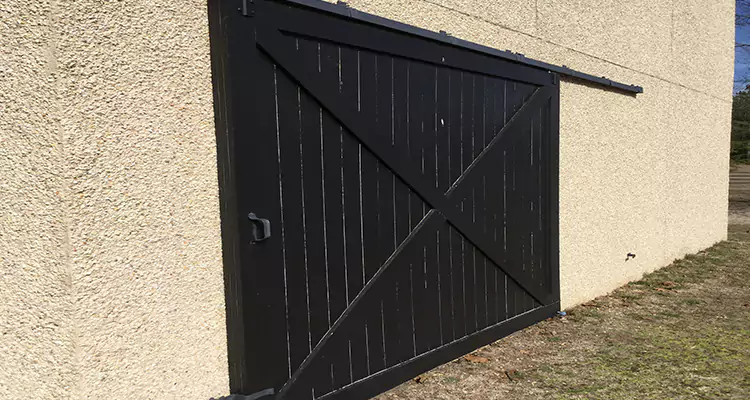 Sliding Barn Door Stuck Maintenance in East Palo Alto, CA