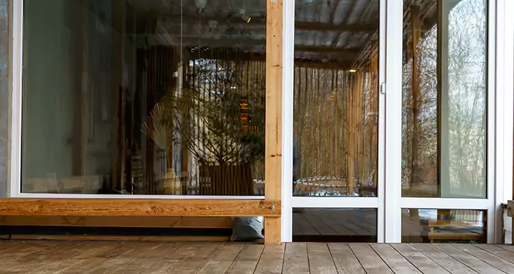 Water Leaking Andersen Patio Doors Replacement in East Palo Alto, CA