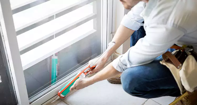 Dap Window Caulk Repair in East Palo Alto, CA