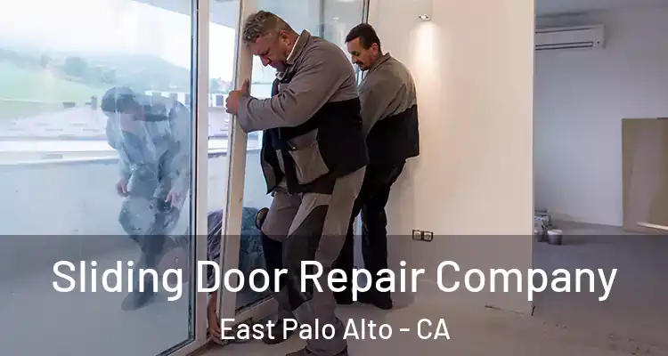  Sliding Door Repair Company East Palo Alto - CA